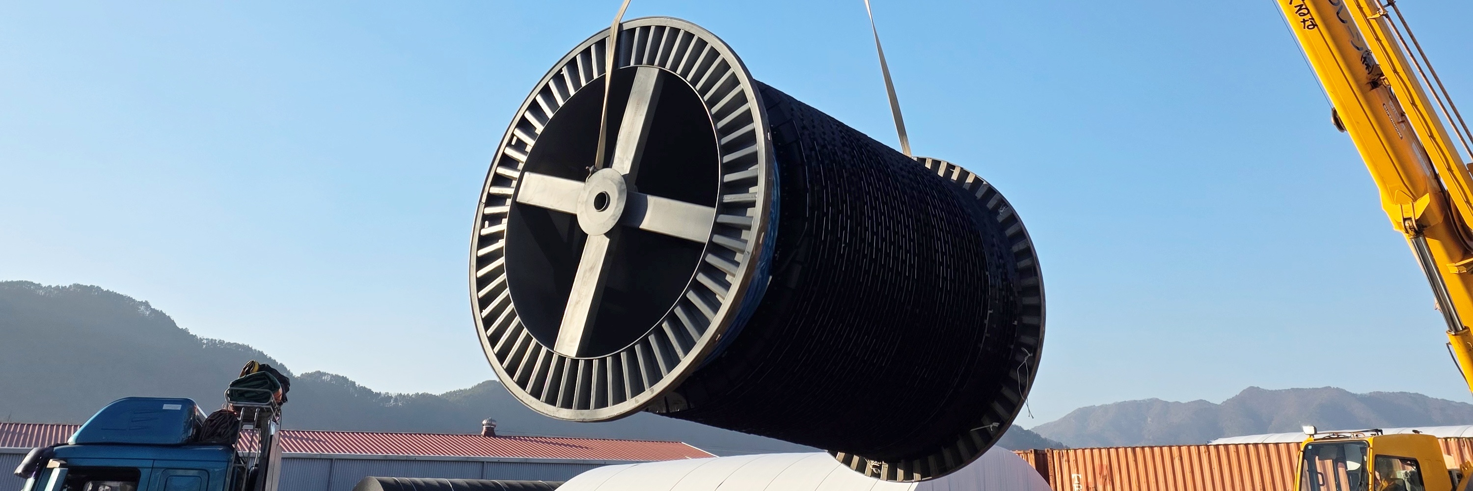 Fine Defense 제품소개 배너